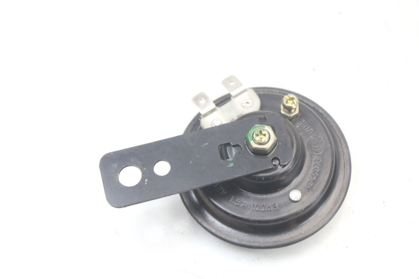 photo de CLACSON JM MOTORS VX 125 (2022 - 2025) - Zoom sullo stato d'uso