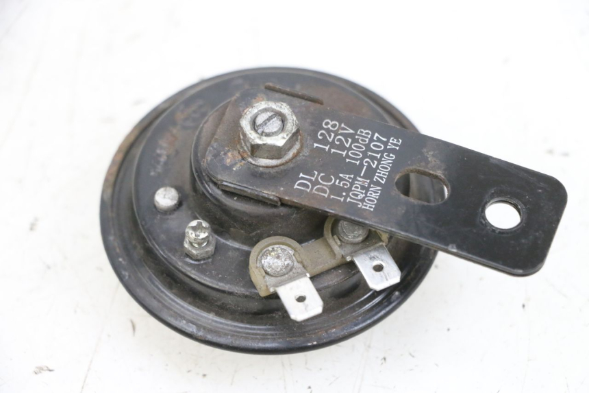 photo de CLACSON PEUGEOT SPEEDFIGHT 4 4T EFI 50 (2021 - 2025) - Dettaglio del componente