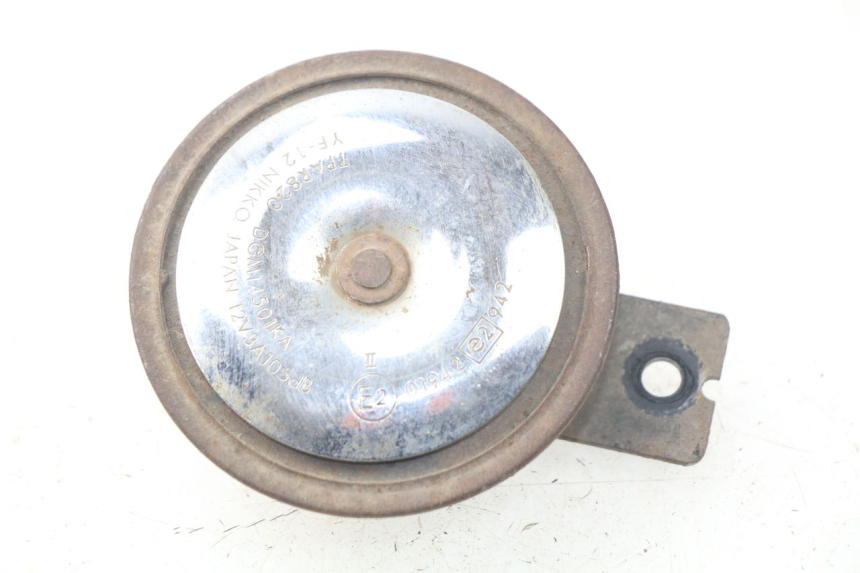 photo de Clacson YAMAHA TW 125 (1998 - 2002)