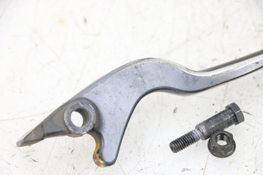 photo de LEVA FRENO DESTRA KYMCO AGILITY 4T 50 (2018 - 2022) - Zoom sullo stato d'uso