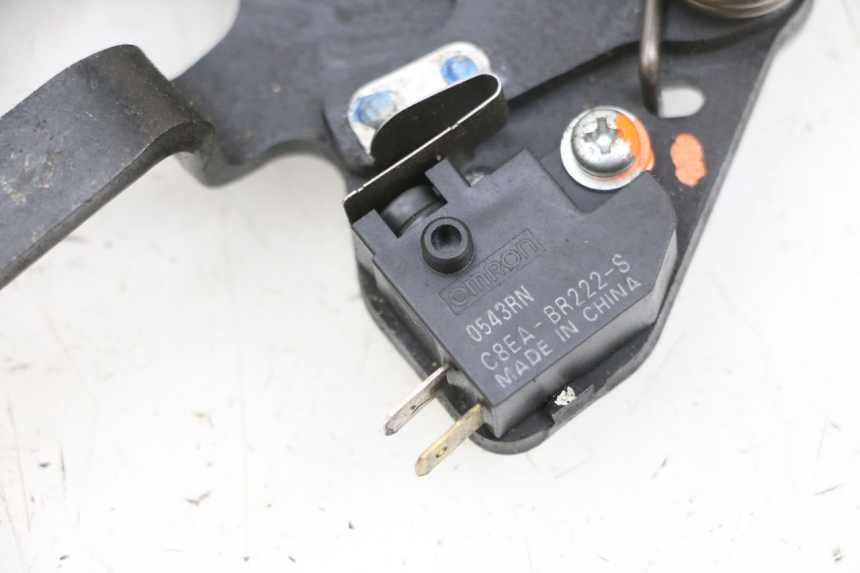 photo de LEVA FRENO PARCHEGGIO SUZUKI BURGMAN 650 (2013 - 2020)