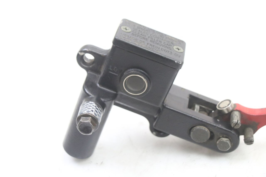 photo de LEVA FRENO PARCHEGGIO LIGIER PULSE 3 1 (2014 - 2020) - Zoom sullo stato d'uso