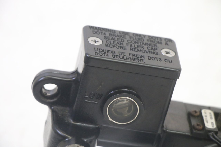 photo de LEVA FRENO PARCHEGGIO LIGIER PULSE 3 1 (2014 - 2020) - Dettaglio del componente