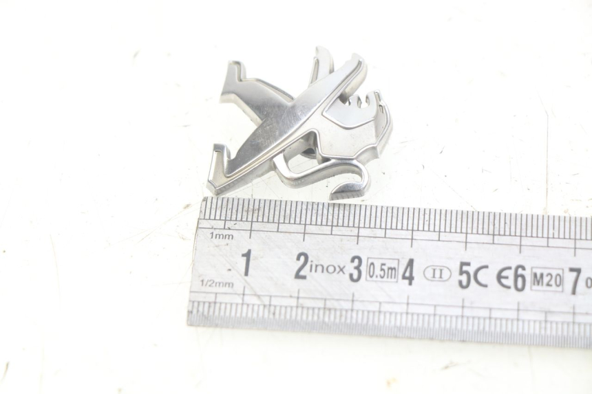 photo de LOGO MARCA PEUGEOT CITYSTAR 2T 50 (2018 - 2021)