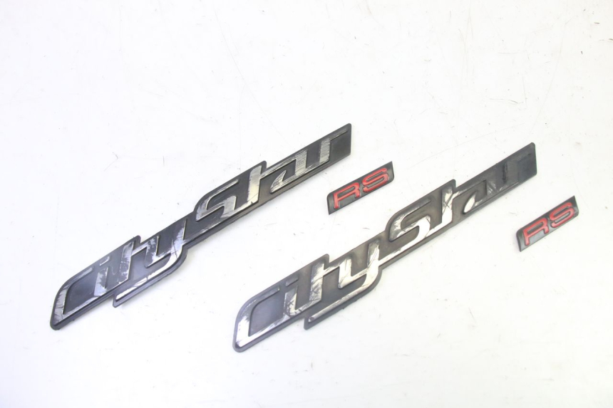 photo de LOGO MARCHIO PEUGEOT CITYSTAR 50 (2013 - 2017)