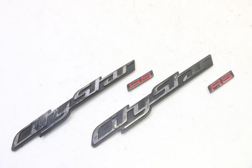 photo de LOGO MARCHIO PEUGEOT CITYSTAR 50 (2013 - 2017)