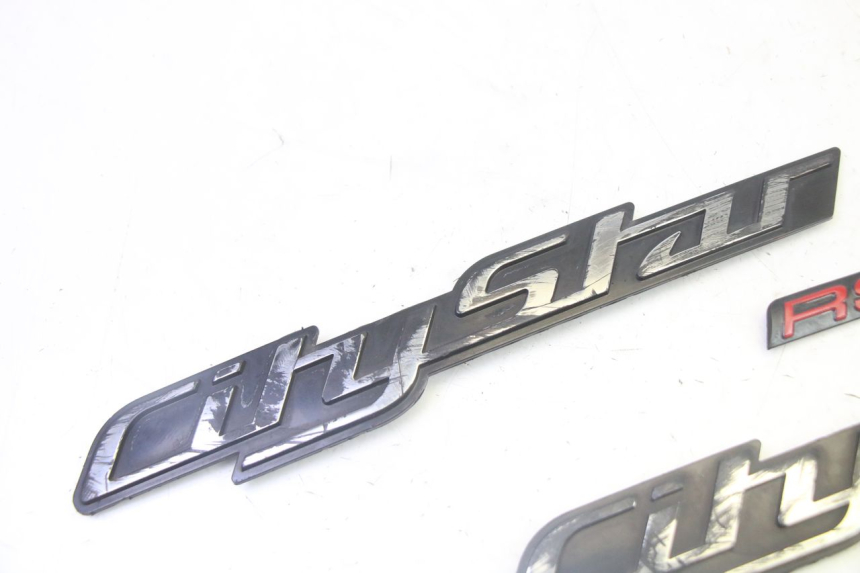 photo de LOGO MARCHIO PEUGEOT CITYSTAR 50 (2013 - 2017)