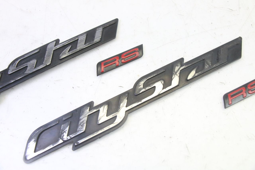 photo de LOGO MARCHIO PEUGEOT CITYSTAR 50 (2013 - 2017)