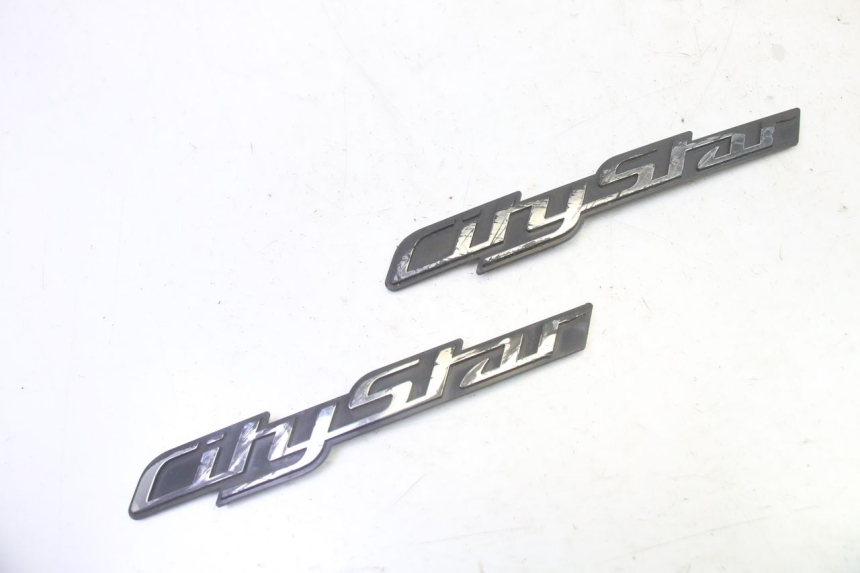 photo de LOGO MARCHIO PEUGEOT CITYSTAR 50 (2013 - 2017)