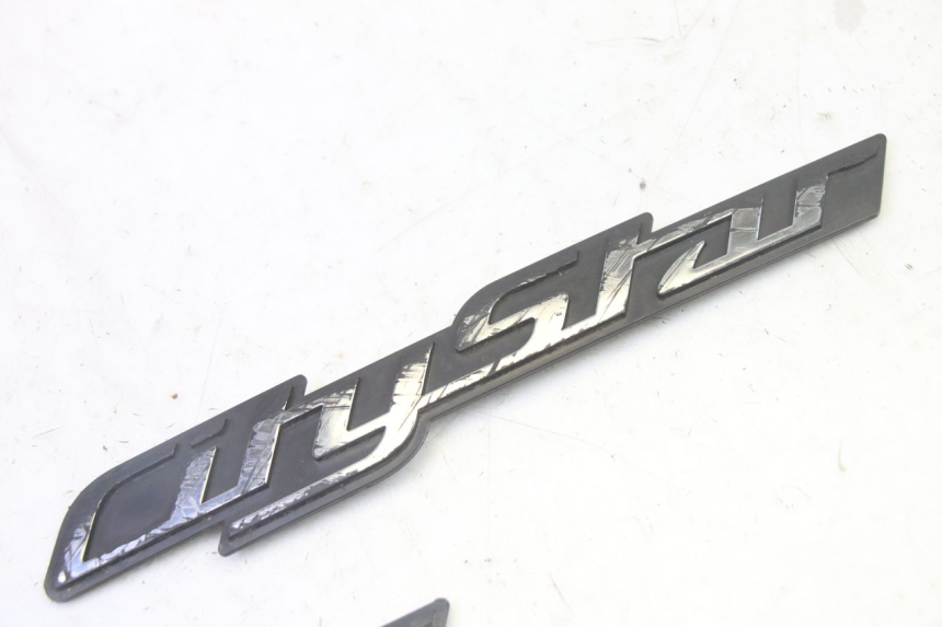 photo de LOGO MARCHIO PEUGEOT CITYSTAR 50 (2013 - 2017)