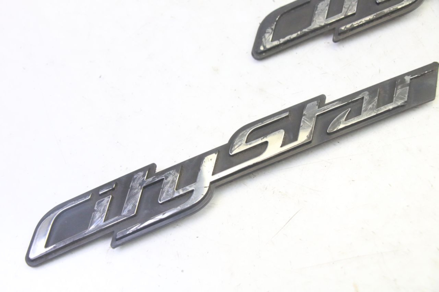 photo de LOGO MARCHIO PEUGEOT CITYSTAR 50 (2013 - 2017)