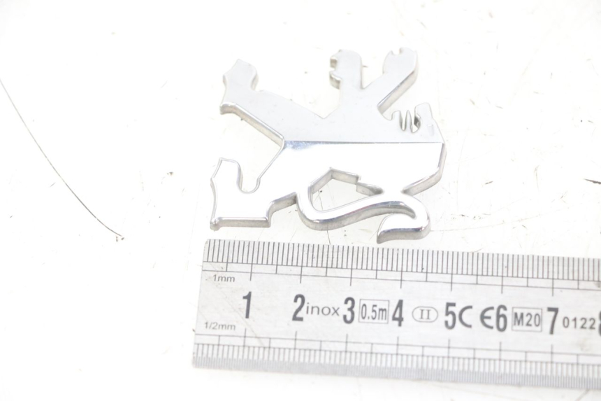 photo de LOGO MARCHIO PEUGEOT ELYSTAR 125 (2002 - 2007)