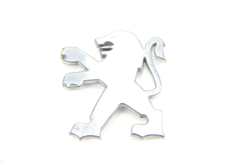 photo de LOGO MARCA PEUGEOT ELYSTAR 50 (2002 - 2014)