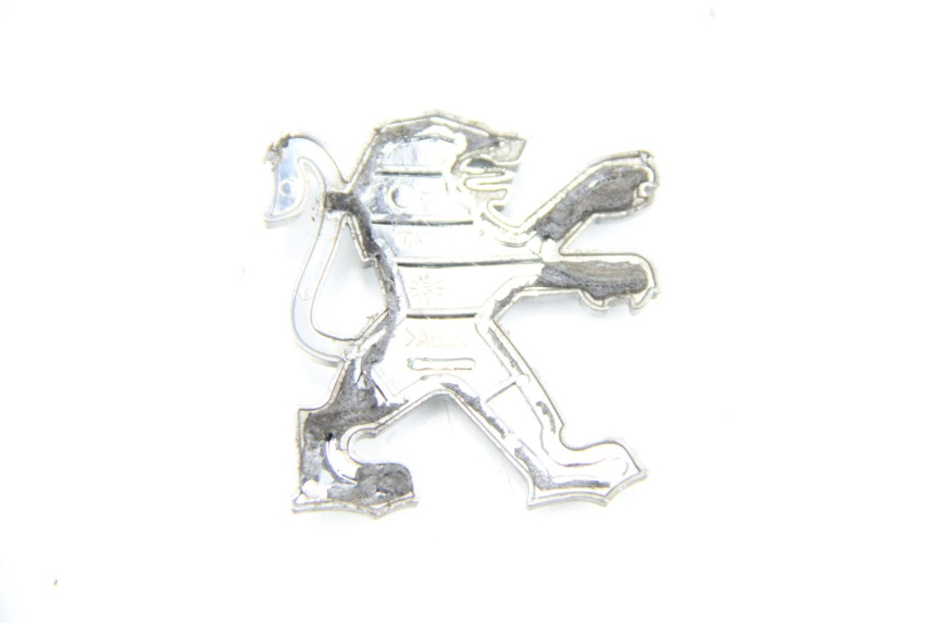 photo de LOGO MARCA PEUGEOT ELYSTAR 50 (2002 - 2014)