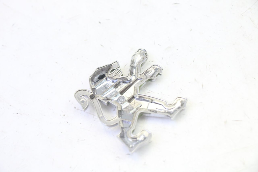 photo de LOGO MARCA PEUGEOT ELYSTAR 50 (2002 - 2014)