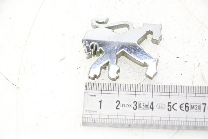 photo de LOGO MARCA PEUGEOT ELYSTAR 50 (2002 - 2014)