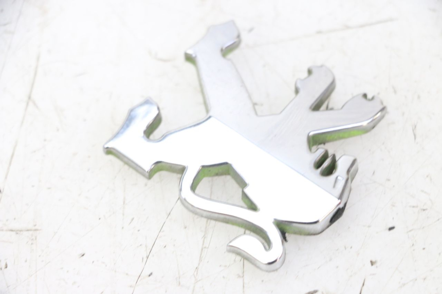 photo de LOGO MARCA PEUGEOT ELYSTAR 50 (2002 - 2014)