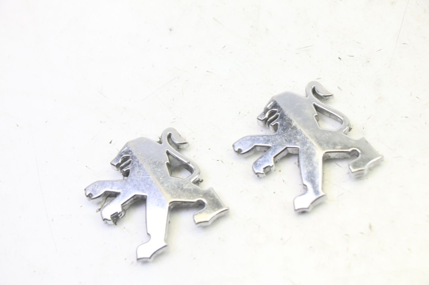 photo de LOGO MARCA PEUGEOT ELYSTAR 50 (2002 - 2014)