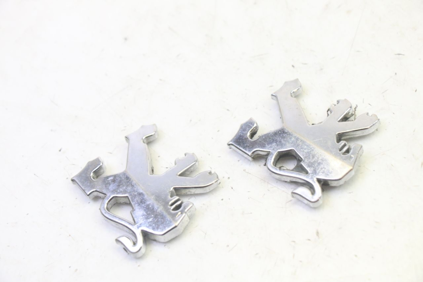 photo de LOGO MARCA PEUGEOT ELYSTAR 50 (2002 - 2014)