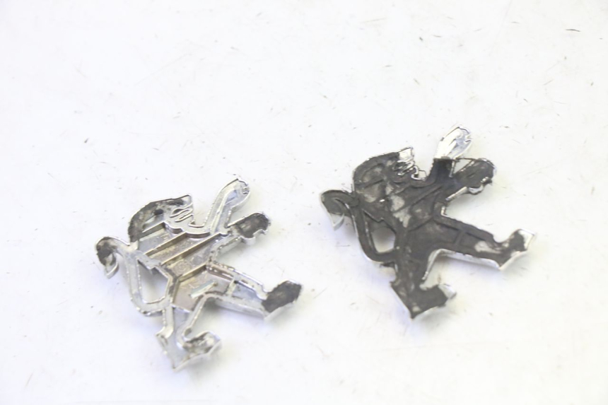 photo de LOGO MARCA PEUGEOT ELYSTAR 50 (2002 - 2014)