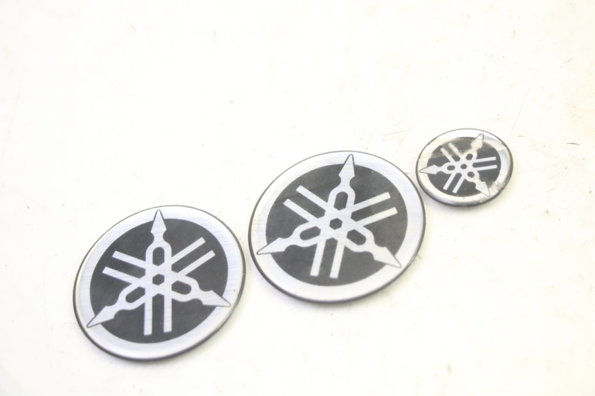 photo de LOGO MARCHIO YAMAHA FJR ABS 1300 (2006 - 2012) - Dettaglio del componente