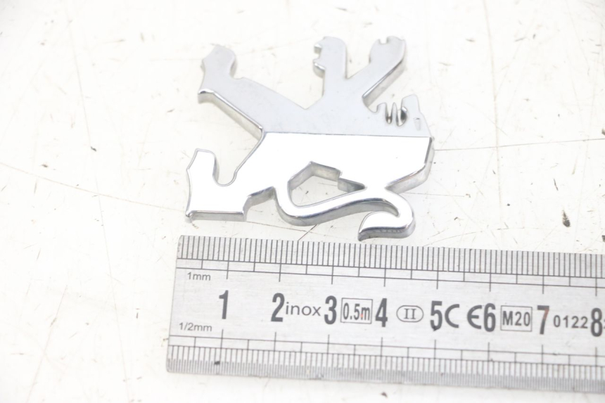 photo de LOGO MARCHIO PEUGEOT JET FORCE CARBU 50 (2003 - 2016)