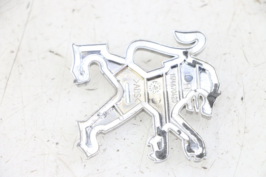 photo de LOGO MARCHIO PEUGEOT JET FORCE CARBU 50 (2003 - 2016)