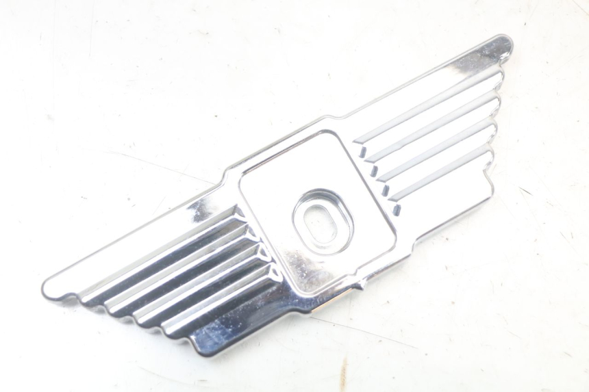 photo de LOGO MARCHIO JM MOTORS VX 125 (2022 - 2025)