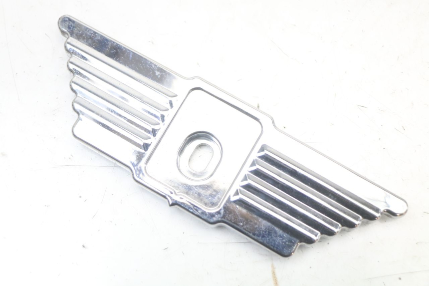 photo de LOGO MARCHIO JM MOTORS VX 125 (2022 - 2025)