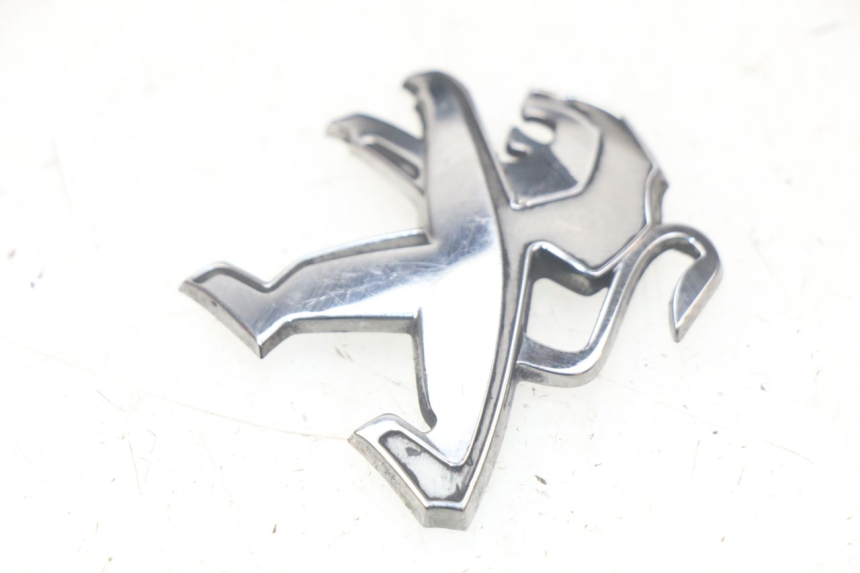 photo de LOGO MARCA PEUGEOT KISBEE 2T 50 (2010 - 2017)