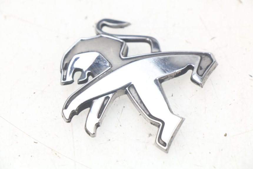 photo de LOGO MARCA PEUGEOT KISBEE 2T 50 (2010 - 2017)