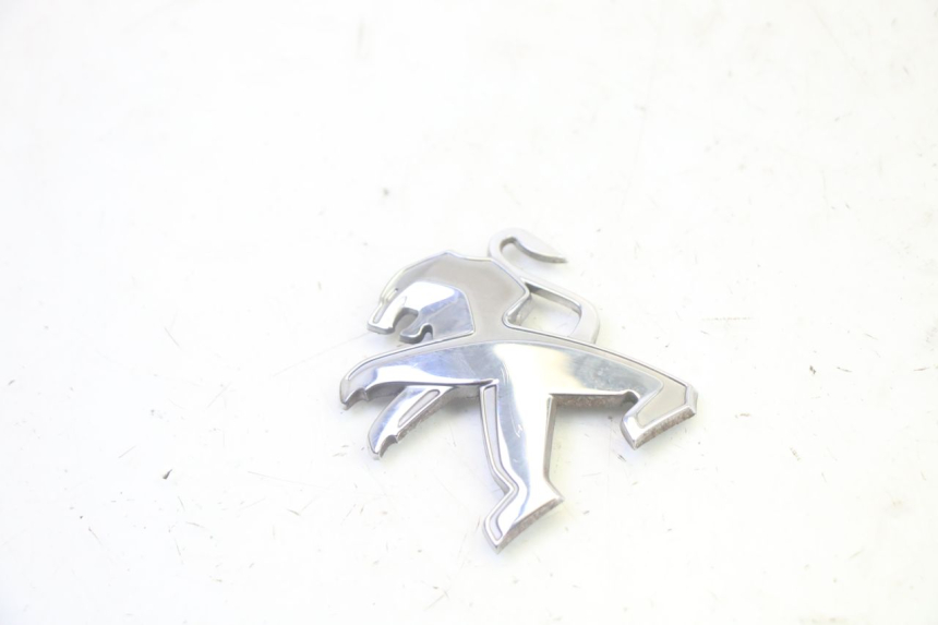 photo de LOGO MARCHIO PEUGEOT KISBEE 4T 50 (2018 - 2022) - Vista principale