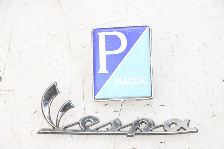photo de LOGO MARCHIO PIAGGIO LXV 4T 50 (2009 - 2013)
