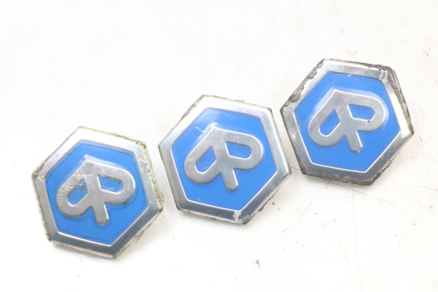 photo de LOGO MARCHIO PIAGGIO MP3 HPE 350 (2018 - 2020)