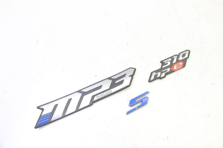 photo de LOGO MARCHIO PIAGGIO MP3 HPE 310 (2024 - 2025)