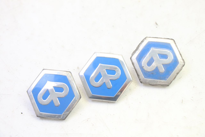 photo de LOGO MARCHIO PIAGGIO MP3 HPE 350 (2018 - 2020) - Vista principale