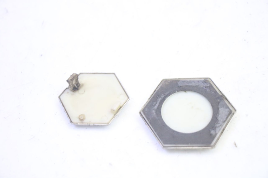 photo de LOGO MARCHIO PIAGGIO MP3 LT 400 (2007 - 2012) - Zoom sullo stato d'uso