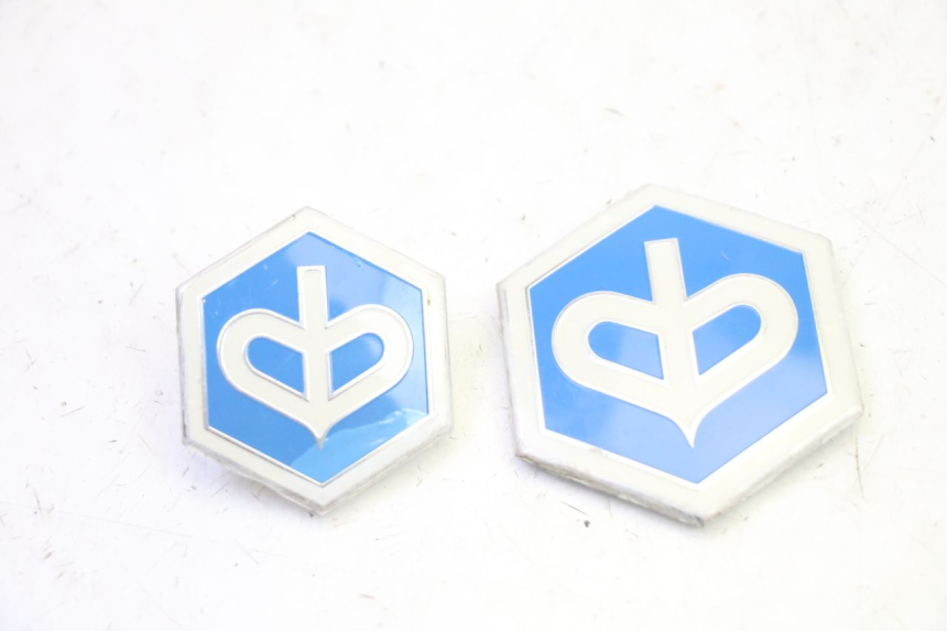 photo de LOGO MARCHIO PIAGGIO MP3 RL 250 (2007 - 2010) - Dettaglio del componente