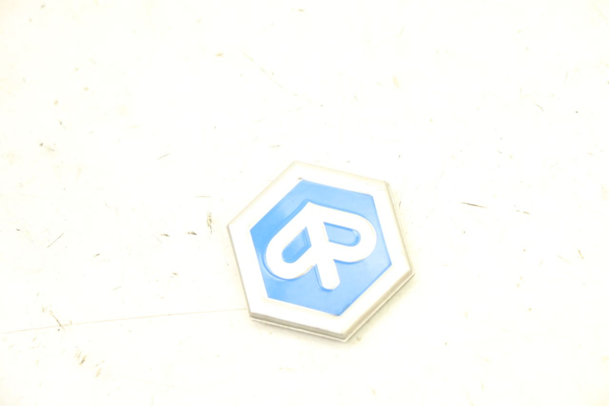 photo de LOGO MARCHIO PIAGGIO NEW TYPHOON 50 (2018 - 2021)