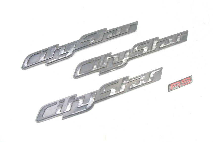 photo de LOGO MARCA PEUGEOT CITYSTAR 2T 50 (2018 - 2021)