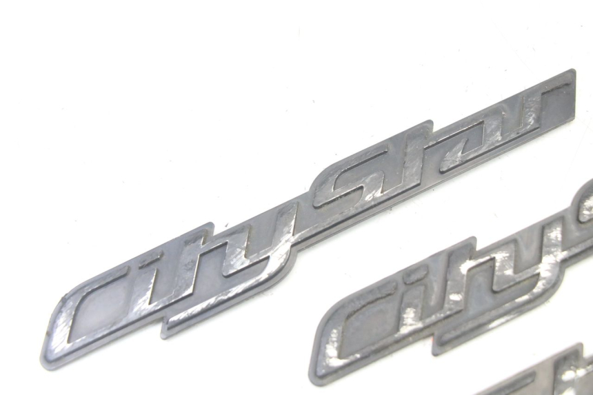 photo de LOGO MARCA PEUGEOT CITYSTAR 2T 50 (2018 - 2021)