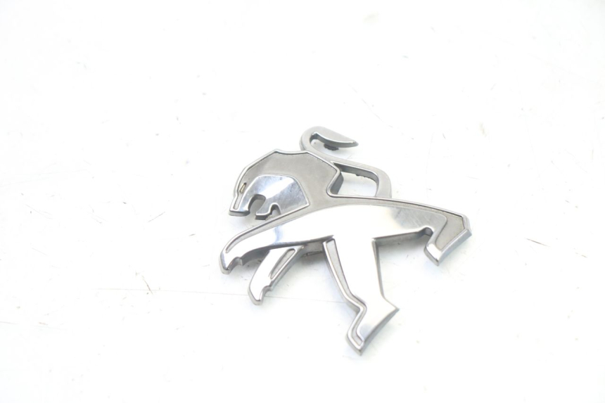 photo de LOGO MARCHIO PEUGEOT STREETZONE I 2T 50 (2018 - 2020)