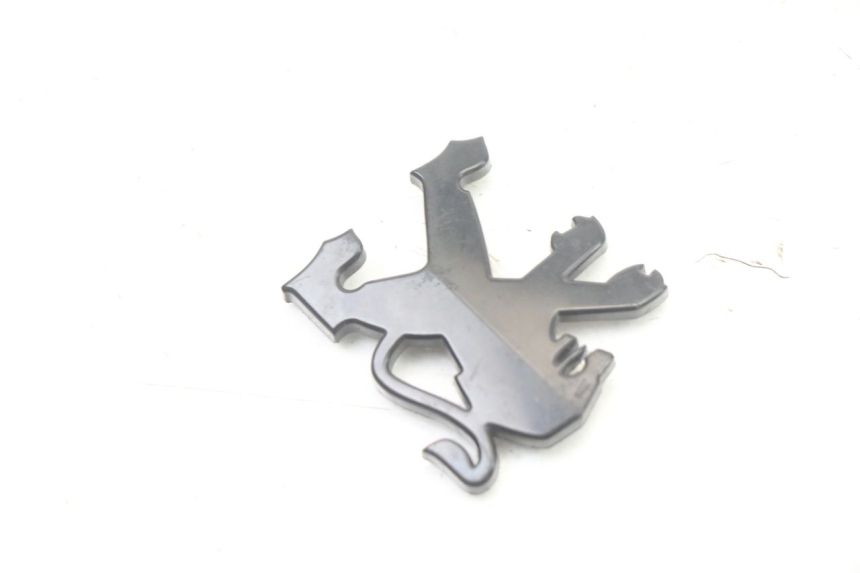 photo de LOGO MARCHIO PEUGEOT TKR TREKKER FURIOUS 50 (2005 - 2014)