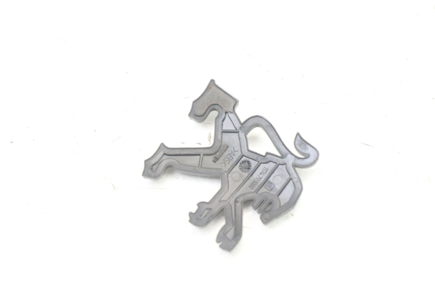 photo de LOGO MARCHIO PEUGEOT TKR TREKKER FURIOUS 50 (2005 - 2014)