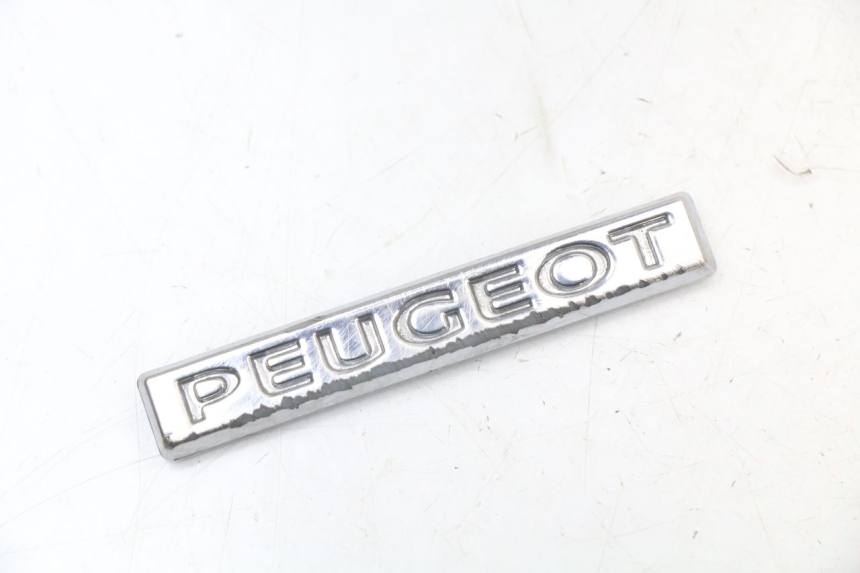 photo de LOGO MARCA PEUGEOT TWEET 125 (2018 - 2021)