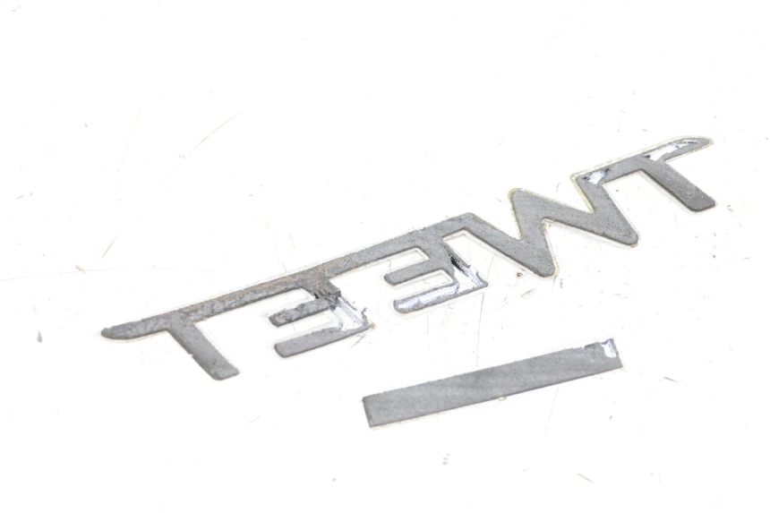 photo de LOGO MARCHIO PEUGEOT TWEET 4T 50 (2018 - 2020)