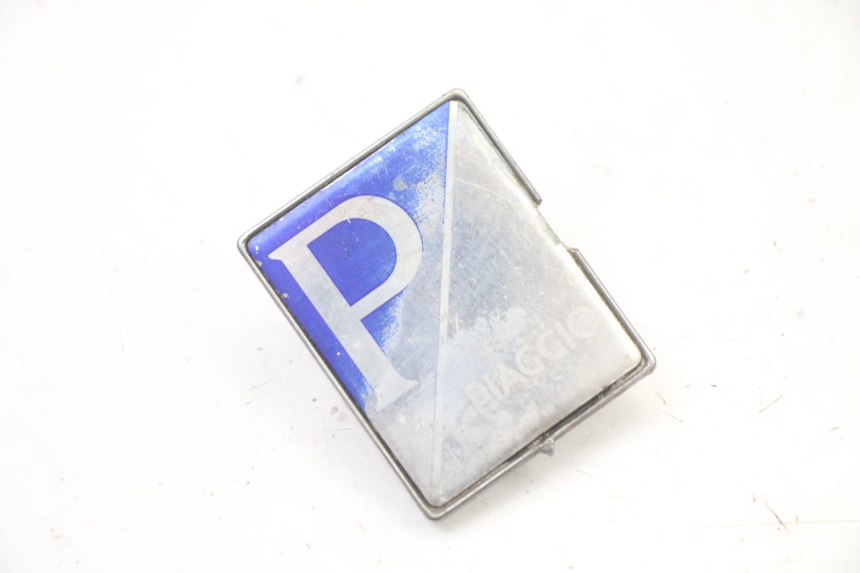 photo de LOGO MARCHIO PIAGGIO VESPA GRANTURISMO 125 (2003 - 2007)