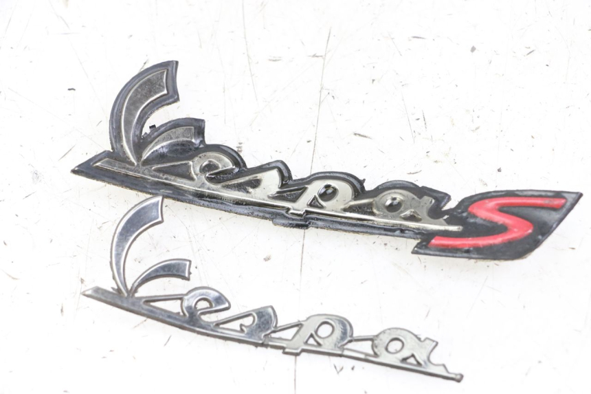 photo de LOGO MARCA PIAGGIO VESPA S 2T 50 (2007 - 2014)