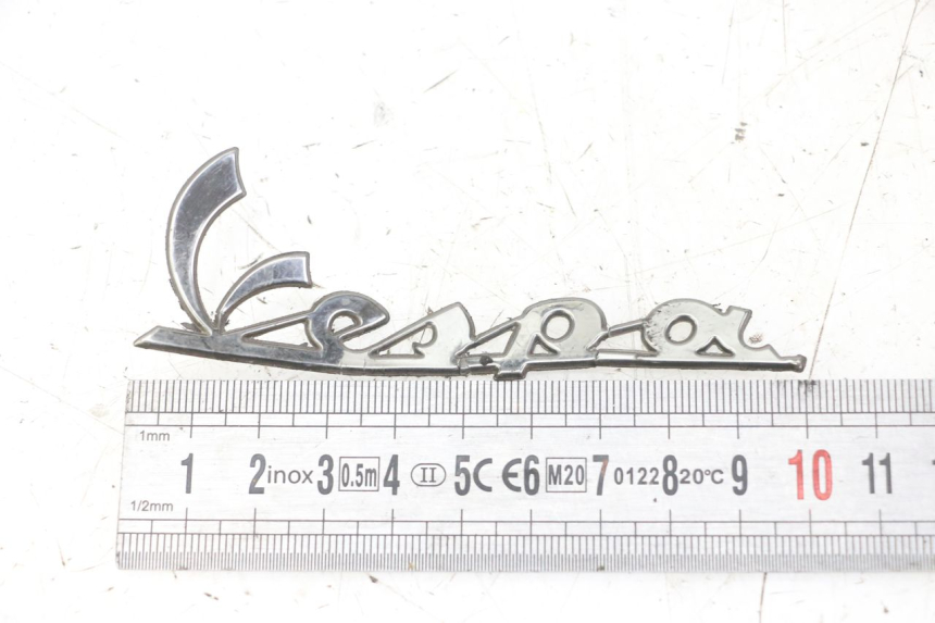 photo de LOGO MARCA PIAGGIO VESPA S 2T 50 (2007 - 2014)