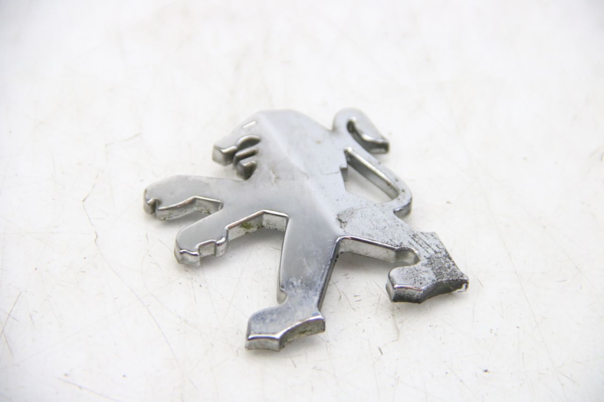 photo de LOGO MARCHIO PEUGEOT SATELIS COMPRESSOR K15 125 (2006 - 2009)